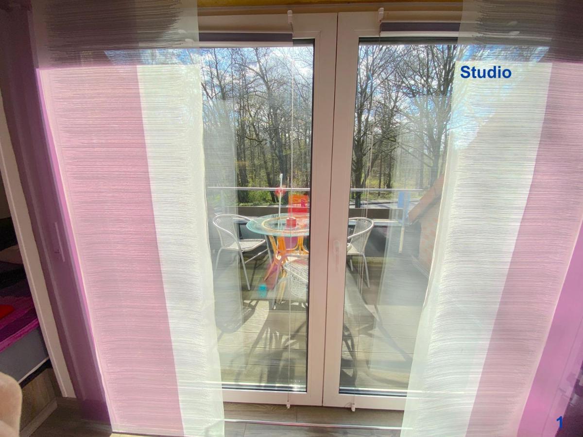 Ferien Im Ferienstudio1A Bruggen  Esterno foto