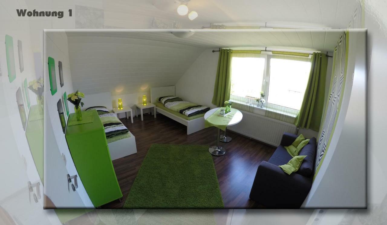 Ferien Im Ferienstudio1A Bruggen  Esterno foto